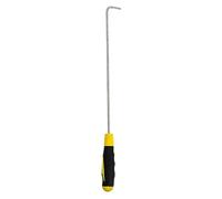 EYRMQWJPC Crochet d'ouverture de trou d'homme en acier inoxydable | Plusieurs tailles : Levage de regards et de portes roulantes(120cm (47 1/4"))