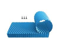 EYRMQWJPC Drainage pour Taille à l'air Libre Tampon en Maille for Trous de vis for Parcs, Jardins sur Toit, terrains de Golf et Lacs artificiels(0.7x25m/2.3x82ft)