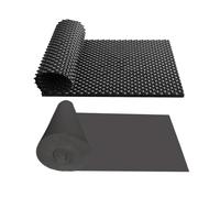 EYRMQWJPC Drainage pour Taille à l'air Libre Tapis de Drainage géotextile for Pots de Taille à air(30x100 cm/12x39 in)