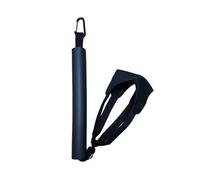 EYRMQWJPC Entraîneur de Smash au Volley-Ball, Entraîneur de Pointes Volley-Ball Solo, système d'entraînement, Noir, réglable 210 à 350 cm(Ball Pocket)