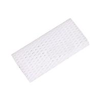 EYRMQWJPC Filet en Mousse Pochette Lot de 50 Pochettes en Filet de Mousse for Protection Antichoc, Emballage de Transport(8X5cm)