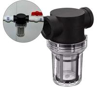 EYRMQWJPC Filtre de Tuyau en Acier Inoxydable, Pompe à Eau, Nettoyeur Haute Pression, Filtre en Ligne d'aspiration, connecteur de Jardin, Plusieurs Tailles, Maille 40(3/4inch 40 Mesh)