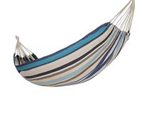 EYRMQWJPC Hamac de Camping Hamac de Camping d'extérieur avec Sac Rangement Multicolore(Blue)