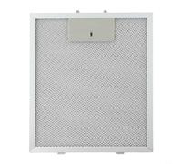 EYRMQWJPC hotte aspirante Filtre Plaque de Cuisson Filtre à Graisse aluminisé, 230 x 260 mm, Compatible avec la Plupart des Hottes et évents de cuisinière