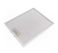 EYRMQWJPC hotte aspirante Filtre Plaque de Cuisson Filtre de hotte aspirante en Maille métallique 294 x 250 mm, Filtre d'extraction de Graisse, 5 Couches aluminisées