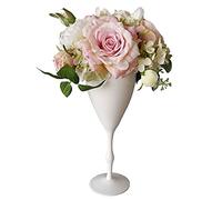 EYRMQWJPC La Grande Fleur, Rose Fausse Fleur Salon Chambre Fenêtre Mariage Anniversaire