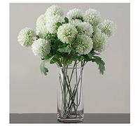 EYRMQWJPC La Grande Fleur, Table de ping-Pong for Chambre à Coucher, Arrangement de Mariage en Fleurs de chrysanthème en Soie