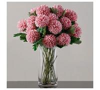 EYRMQWJPC La Grande Fleur, Table de ping-Pong for Chambre à Coucher, Arrangement de Mariage en Fleurs de chrysanthème en Soie
