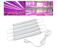 EYRMQWJPC La LED s’éclaire, Ampoules LED de Croissance à Spectre Complet 500 LM Plug and Play en Aluminium for intérieur, Plusieurs Tailles(57cm)