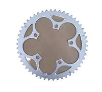 EYRMQWJPC Pignon de Roue de chaîne de vélo, Plateau de vélo de Route 110BCD 50T 48T 46T 34T à Double pignon(Outer 50T)