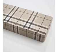 EYRMQWJPC Remplissage d'espace, Bed and Sofa Gap Filler Pillow Multicolor Multiple Sizes(Ligjt Grey,200x10x20cm/78x3.9x7.8)