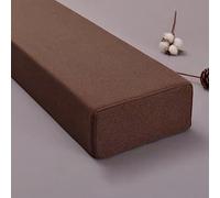EYRMQWJPC Remplissage d'espace, Bed Gap Filler for Headboard and Armrest King Queen Multicolor Multiple Sizes(Dark Coffee,200 * 10 * 12cm)