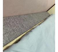 EYRMQWJPC Remplissage d'espace, Bed Gap Filler for Headboard and Mattress Twin to King Multiple Sizes(150x30x15cm/58.5x11.8x5.9)