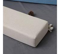 EYRMQWJPC Remplissage d'espace, Bed Gap Filler Pillow for King Queen Twin Mattress Multicolor Multiple Sizes(B,75x6x8/190.5x15.2x20.3cm)