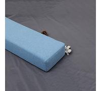 EYRMQWJPC Remplissage d'espace, Bed Gap Filler Pillow for King Queen Twin Mattress Multicolor Multiple Sizes(E,60x8x8/152.4x20.3x20.3cm)