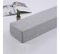 EYRMQWJPC Remplissage d'espace, Bed Gap Filler Pillow Multicolor Multiple Sizes(Grey1,150 * 20 * 20cm)