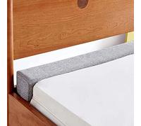 EYRMQWJPC Remplissage d'espace, Mattress Filler Pillow for Headboard and Wall Gaps Multiple Sizes(180x20x15cm/70.2x7.8x5.9)