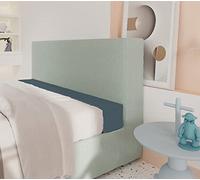 EYRMQWJPC Remplissage d'espace, Memory Foam Bed Gap Filler Pillow Multicolor Multiple Sizes(Blue,150 * 15 * 20cm)