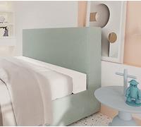 EYRMQWJPC Remplissage d'espace, Memory Foam Bed Gap Filler Pillow Multicolor Multiple Sizes(White,150 * 15 * 20cm)