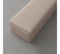 EYRMQWJPC Remplissage d'espace, Rectangular Bed Gap Filler Pillow for King Queen Size Beds Multicolor Multiple Sizes(K,60x3x8/152.4x7.6x20.3cm)