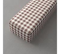 EYRMQWJPC Remplissage d'espace, Rectangular Bed Gap Filler Pillow for King Queen Size Beds Multicolor Multiple Sizes(G,80x8x8/203.2x20.3x20.3cm)