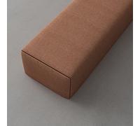 EYRMQWJPC Remplissage d'espace, Rectangular Bed Gap Filler Pillow for King Queen Size Beds Multicolor Multiple Sizes(I,72x8x8/182.9x20.3x20.3cm)