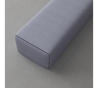 EYRMQWJPC Remplissage d'espace, Rectangular Bed Gap Filler Pillow for King Queen Size Beds Multicolor Multiple Sizes(B,36x5x8/91.4x12.7x20.3cm)