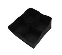 EYRMQWJPC Sacs de Culture pour semis en Non-tissé, Paquet de 2 Sacs Plantation rectangulaires Multi-grilles en Feutre for Jardin, Plusieurs Tailles(60x60x30cm 4pockets)