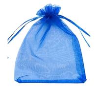 EYRMQWJPC Sacs de Protection des Fruits, Lot de 10 Sacs en Filet, Plusieurs Tailles, Multicolores(Dark Blue,16x22cm)