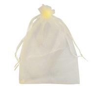 EYRMQWJPC Sacs de Protection des Fruits, Sacs en Filet à Cordon de Serrage for Plantes de Jardin, Fruits et légumes, Plusieurs Tailles, Lot de 50(50pcs 17x23cm a)