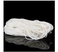 EYRMQWJPC Sceaux de Mousse de Silicone, Bande d'étanchéité en Mousse de Caoutchouc Silicone, Plusieurs Tailles(10m Dia. 7Mm)