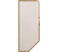 EYRMQWJPC Séparateur de Toilettes, Écran de Protection for urinoir Mural for Hommes