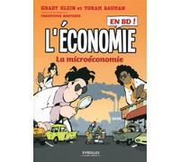 EYROLLES L'économie en bd - tome 1 : la micro-économie