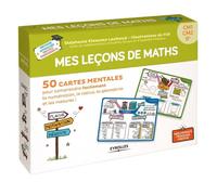 Eyrolles - Mes leçons de Maths CM1, CM2, 6e - livre jeunesse - Dès 10 ans