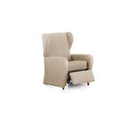 Eysa 3D Housse de canapé, Beige, 1 Place