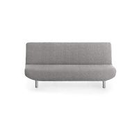 Eysa 3D Housse de canapé, Grigio Chiaro, 3 Places