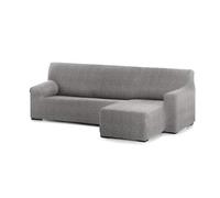 Eysa 3D Housse de canapé, Gris Clair, 305