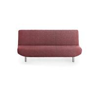 Eysa 3D Housse de canapé, Rouge, 3 Places