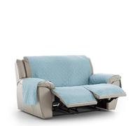 EYSA Bianco Housse de canapé antidérapant 2X2 Relax Pratique C/04