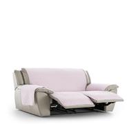 EYSA Bianco Housse de canapé antidérapant 3X2 Relax Pratique C/02