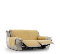 Eysa Bianco Housse de canapé antidérapant 3X2 Relax Pratique C/05