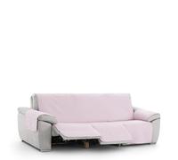 EYSA Bianco Housse de canapé antidérapant 3X3 Relax Pratique C/02
