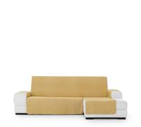 EYSA Bianco Housse de canapé antidérapant en L Droite C/05, 05 Moutarde