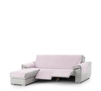 Eysa Bianco Housse de canapé antidérapant en L Relax Mini Gauche C/02