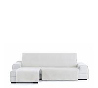 Eysa Chaise Longue Practical East 240 cm, Colour 00/White, Left Front View