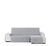 Eysa Chaise Longue Practical East 240 cm, Colour 06/Grey, Right Front View