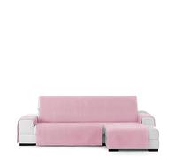 Eysa Chaise Longue Practical East 290 cm, Colour 02/Pink, Right Front View