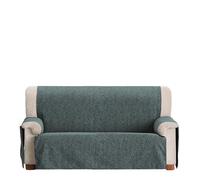 Eysa Dream Non-élastique Housse de canapé 2 Places Couleur 06-Gris, Chenille, 37x5x29 cm, F226096
