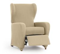 Eysa F515461 Elastique relax housse de fauteuil Polyester/Coton/Elastomère Beige 60X90cm