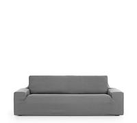 Eysa F725466 Elastique Housse de canapé Polyester/Coton/Elastomère Gris 37 x 7 x 29 cm